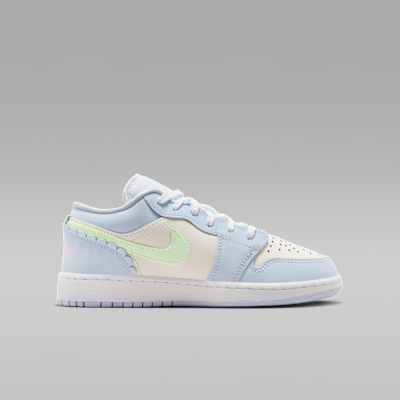 에어 조던 1 로우 SE 주니어 신발