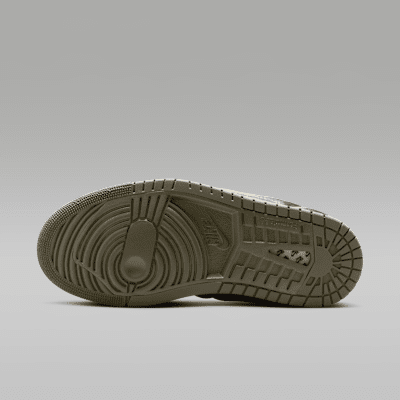 Sapatilhas Air Jordan 1 Low Method of Make para mulher
