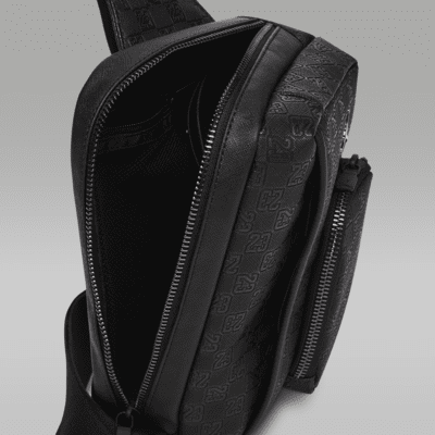 Bandolera Monogram (3 L) Jordan