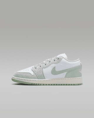 Детские кроссовки Air Jordan 1 Low SE Big Kids'