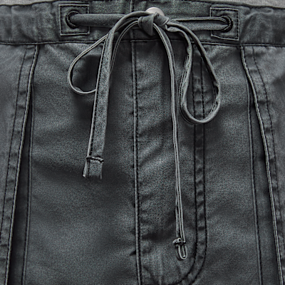 조던 시카고 여성 파라슈트 스커트