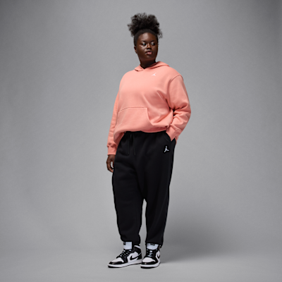 Felpa pullover con cappuccio Jordan Brooklyn Fleece – Donna (Plus size)
