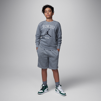 Jordan Big Kids' MJ Tokyo City Crew