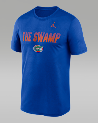 Мужская футболка Florida Primetime Kinetic Mantra Legend Jordan Brand Dri-FIT College