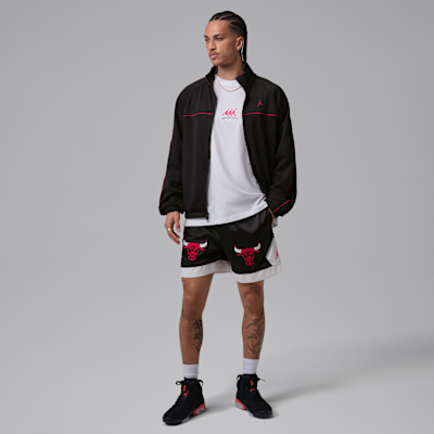 Jordan Flight Erkek Muay Thai Şortu görsel 8