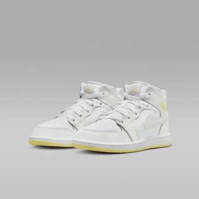 Scarpa Jordan 1 Mid – Bambini