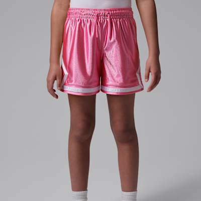 Детские шорты Jordan Big Kids' Durasheen Diamond Shorts