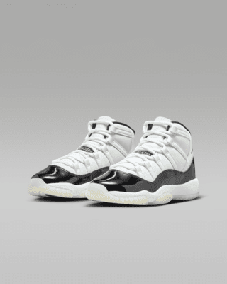 Air Jordan 11 Retro Big Kids' Shoes. Nike JP