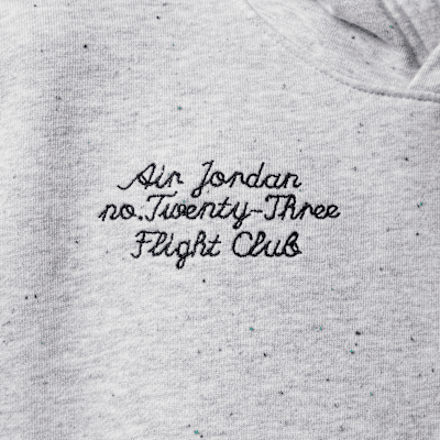 Sudadera con gorro sin cierre Court of Legends para niños talla grande Jordan