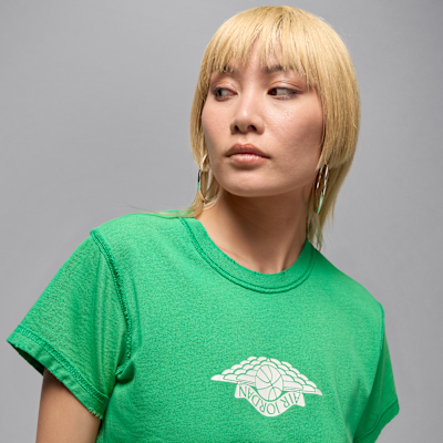 Playera para mujer Jordan Rare Air