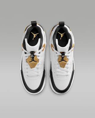 Jordan Spizike 低筒