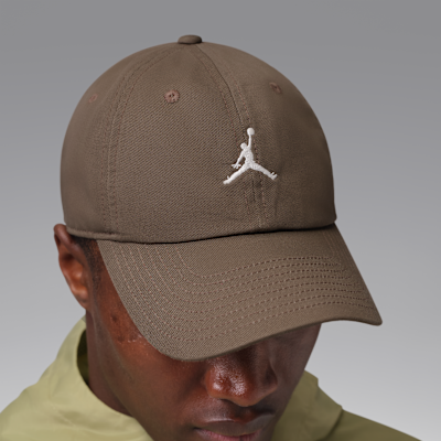 Jordan Club Kavisli Siperlikli Yumuşak Şapka görsel 4