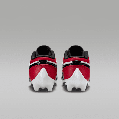 Tacos de fútbol americano para hombre Jordan 1 Low TD