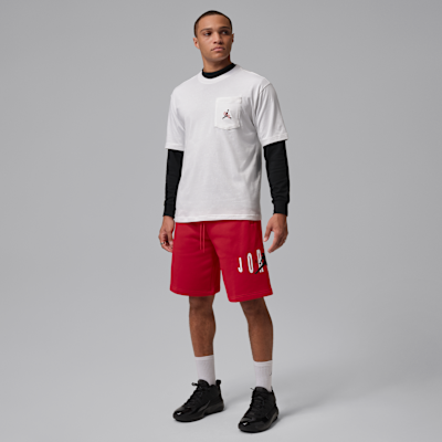 Jordan Brooklyn Fleece Men's Shorts