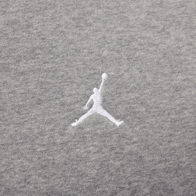 Sweat à col ras-du-cou en tissu Fleece Jordan Brooklyn pour homme