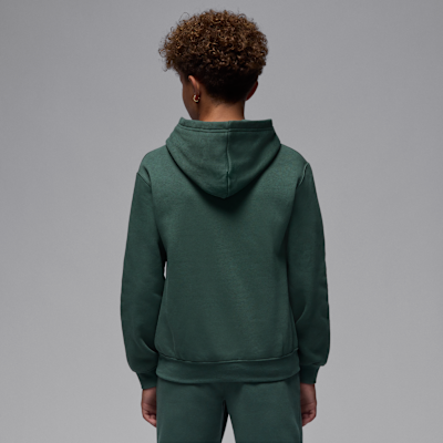Jordan Brooklyn Fleece Big Kids' Pullover Hoodie