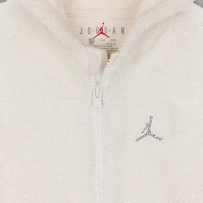 Jordan Mountainside Baby (12-24M) Bouclé Coverall