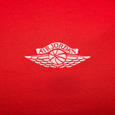 Playera de manga corta cropped para mujer Jordan Rare Air