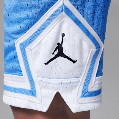 Jordan Dri-FIT Sport Shorts Diamond para niños talla pequeña