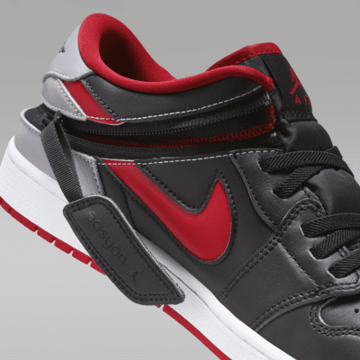 Air Jordan 1 Low FlyEase Eenvoudig aan en uit te trekken schoenen voor heren