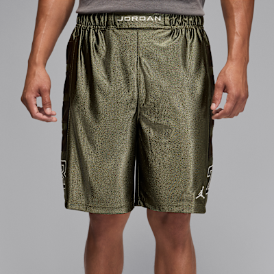 Jordan Brooklyn Cat Scratch Men's Shorts