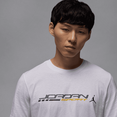 ジョーダン メンズ クルーネック Tシャツ