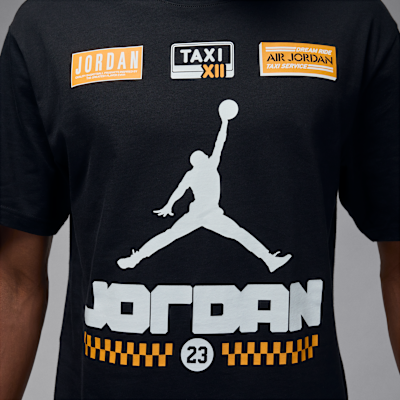 Jordan AJ12 "Taxi" Men's T-Shirt