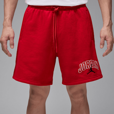 Jordan Brooklyn Fleece Men's Graphic Shorts