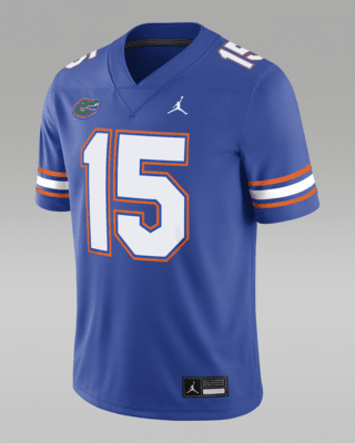 Мужские джерси Florida Gators Jordan Dri-FIT College Game Jersey