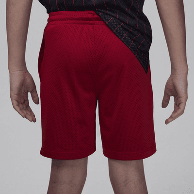 Jordan Big Kids' Mesh PE Shorts