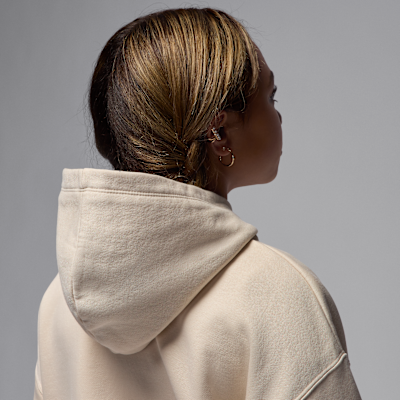 Jordan Brooklyn Fleece Older Kids' Pullover Hoodie