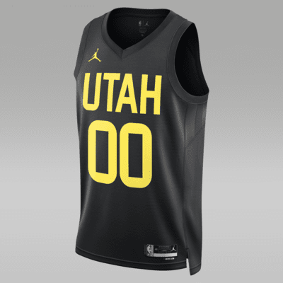 Jersey Jordan Dri-FIT de la NBA Swingman para hombre Utah Jazz Statement Edition