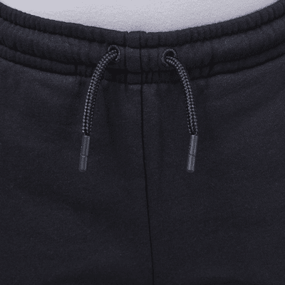 Pants cargo de tejido Fleece para niño talla pequeña Jordan Y2K