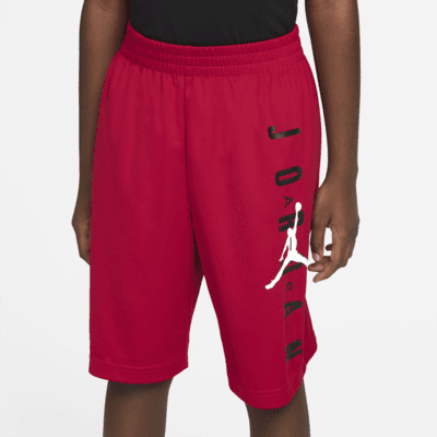 Air Jordan Big Kids' (Boys') Mesh Shorts. Nike JP
