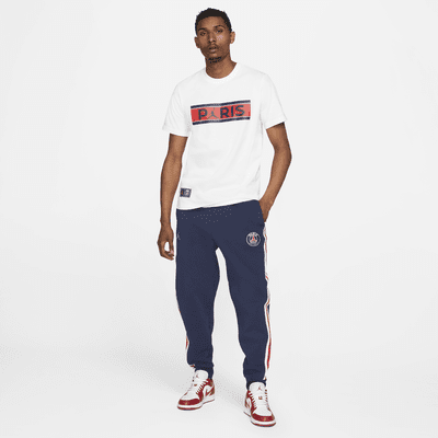 Paris Saint-Germain Men's Fleece Pants