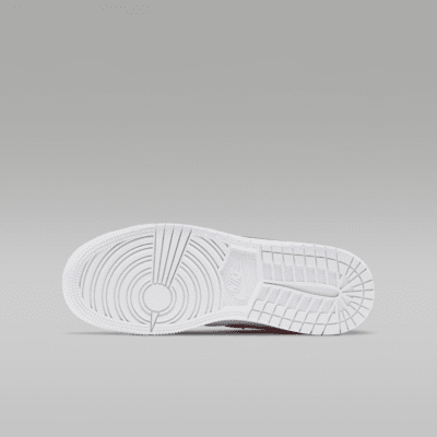 Air Jordan 1 Low Big Kids' Shoes