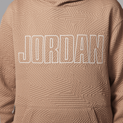 Jordan Sneaker School Jacquard-Hoodie (ältere Kinder)