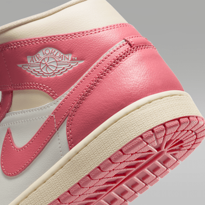 Air Jordan 1 Mid Women's Shoes