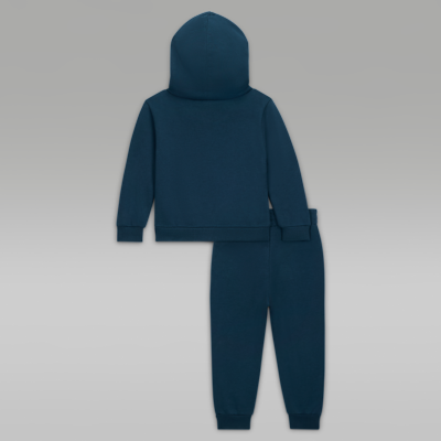 Jordan Brooklyn Fleece Baby (12-24M) 2-Piece Pullover Hoodie Set