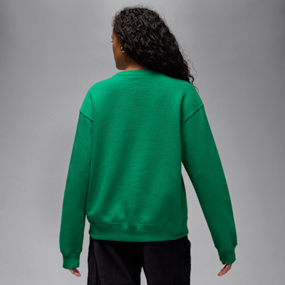 Jordan Brooklyn Fleece Women's Crew-Neck Sweatshirt