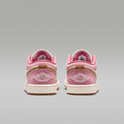 Jordan Air Jordan 1 Low Kadın Ayakkabısı görsel 6