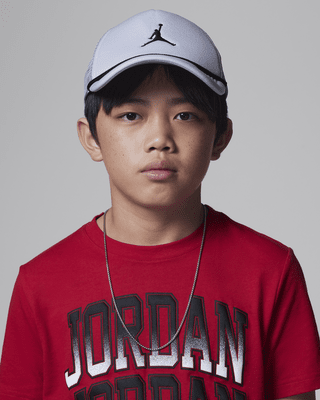 Детские  Jordan Big Kids' Jumpman Foam Trucker Hat