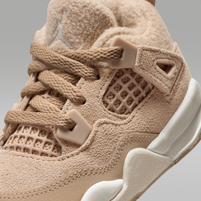 Jordan 4 Retro Baby/Toddler Shoes