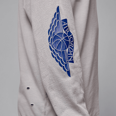 Playera de manga larga para hombre Jordan Rare Air