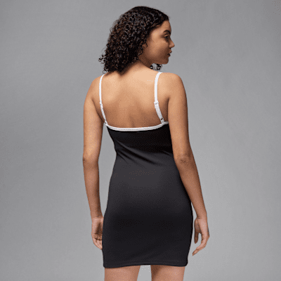 Vestido de tirantes ajustado para mujer Jordan