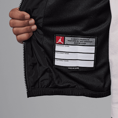 Jordan Windbreaker mit Color Blocking (ältere Kinder)