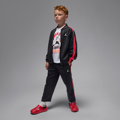 Jordan Little Kids' Deep Dish T-Shirt