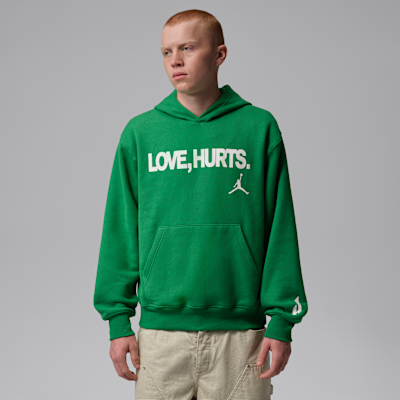 Sudadera con gorro de tejido Fleece para hombre Jalen Hurts