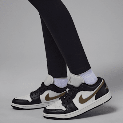 Jordan Dri-FIT 1st Baby Blue Older Kids' Leggings