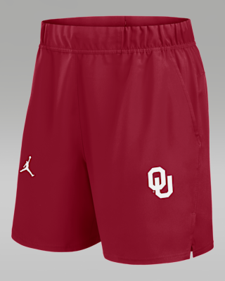 Мужские шорты Oklahoma Primetime Victory Men’s Jordan Brand Dri-FIT College Shorts